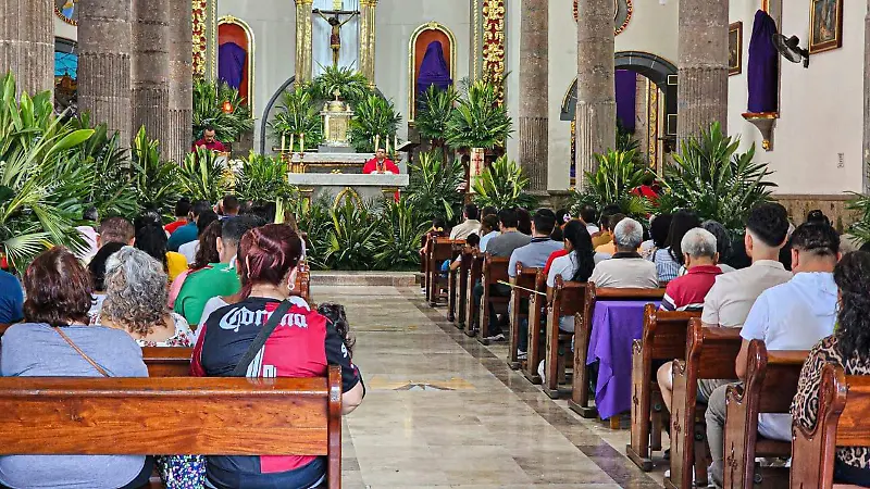 Domingo de ramos 2026 Aurelio Magaña 